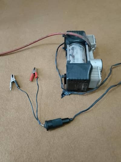 Car Air Compressor
