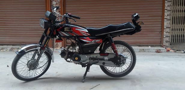 New condition