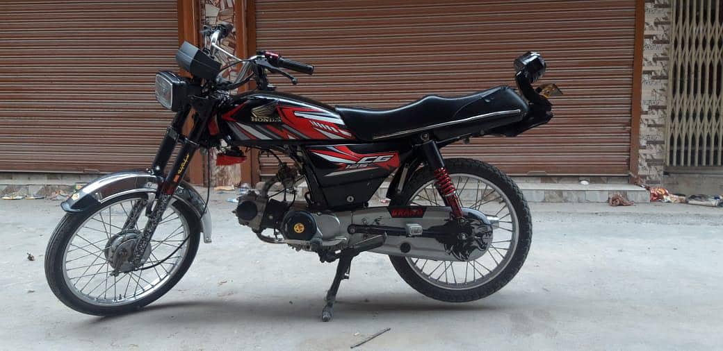 New condition 0