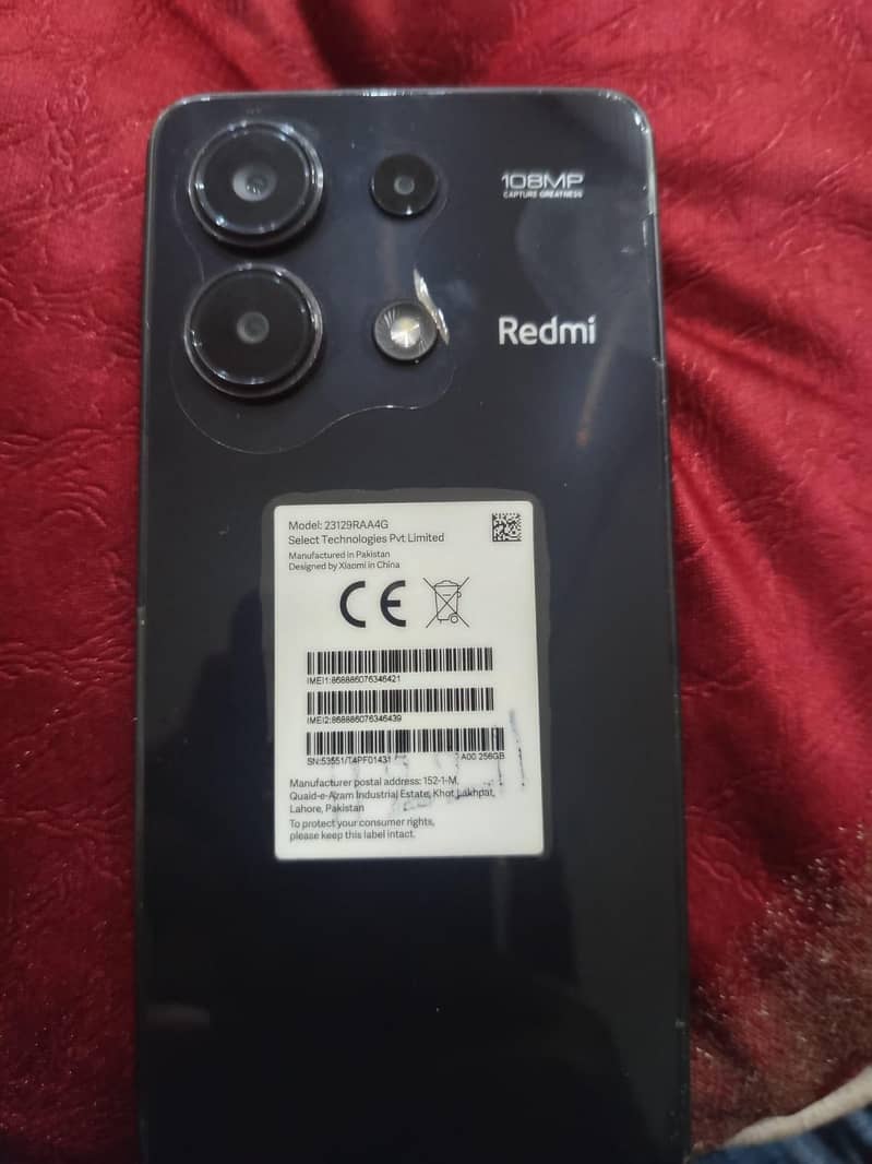 Xiaomi Redmi Note 13 1