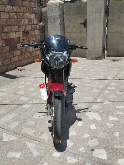Yamaha ybr 125