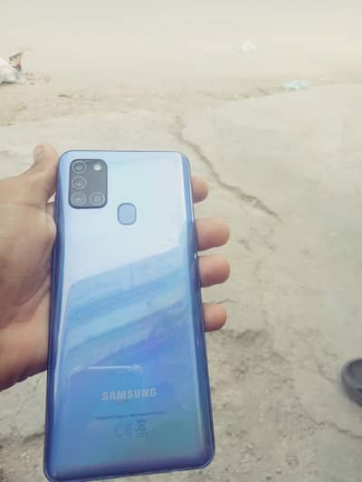 Samsung Mobile A21s