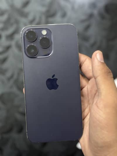 Apple iPhone 14 Pro Max