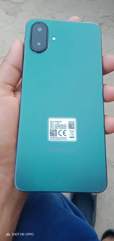 galaxy A07 all ok