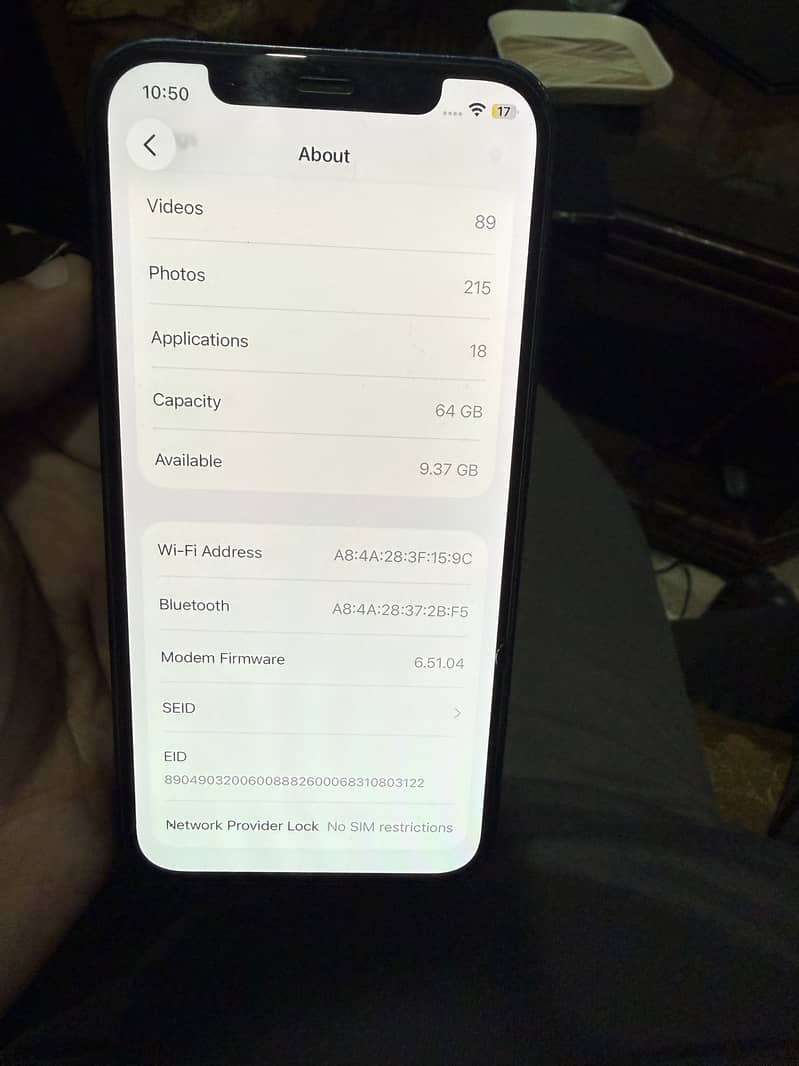 Apple iPhone 12 3