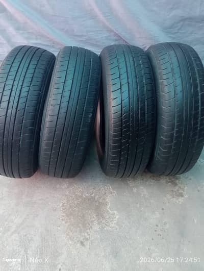 Dunlop tyre for sale