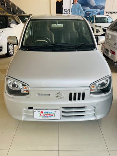 Suzuki Alto 2024