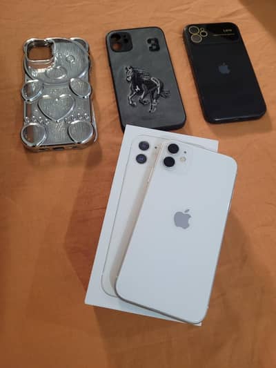 Apple iPhone 11 128gb with box