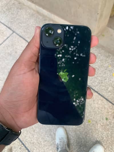 iPhone 13 Non PTA 128GB with BoX  | Contact 03072708642