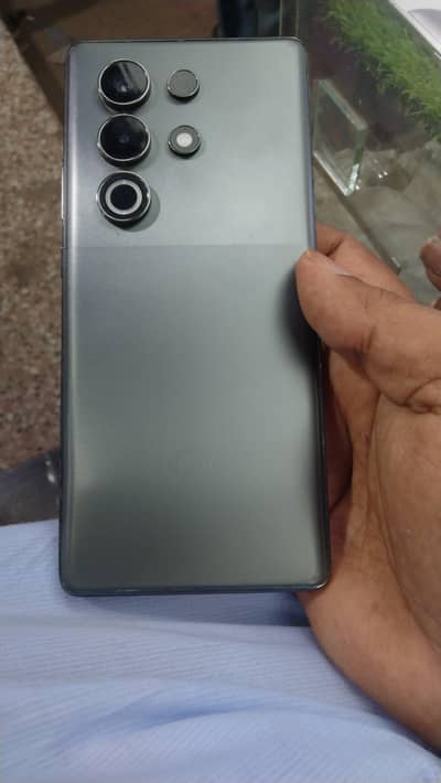 Itel S25 Ultra