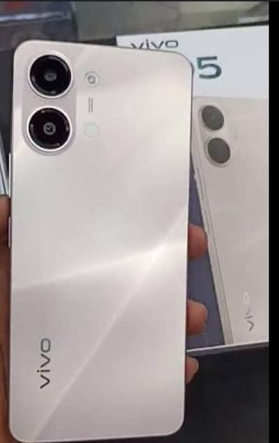 vivo y05 4 64 only open box Exchange possible