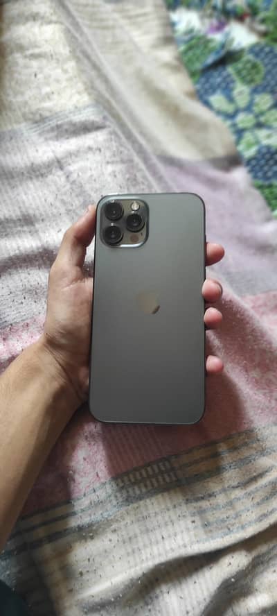 iPhone 12proMax Jv 256Gb