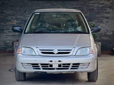 Suzuki Cultus VXR 2013