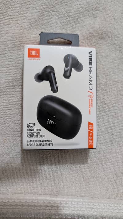 JBL Wave Beam 2 100% original