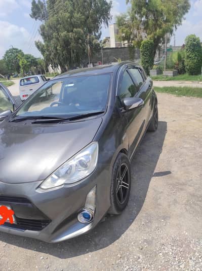 Toyota Aqua 2015/19