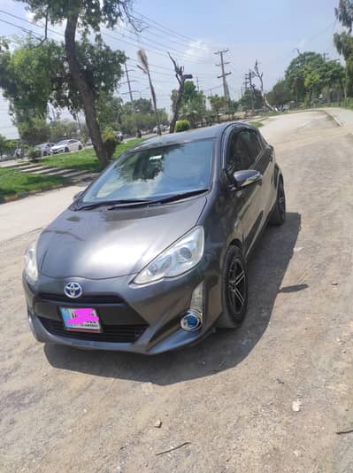Toyota Aqua 2015/19