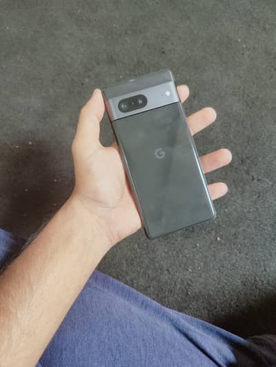 Google Pixel 7 official