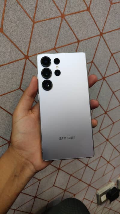 Samsung S25 ultra PTA Approved