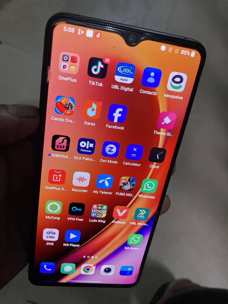 One Plus 7T 0