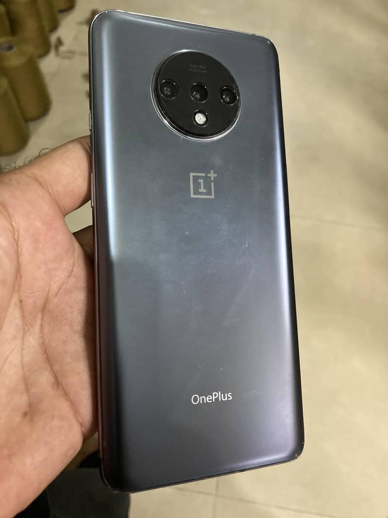 One Plus 7T 8
