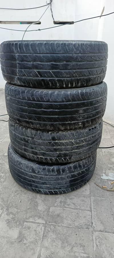 BG Luxo plus 215/55 R16 93H