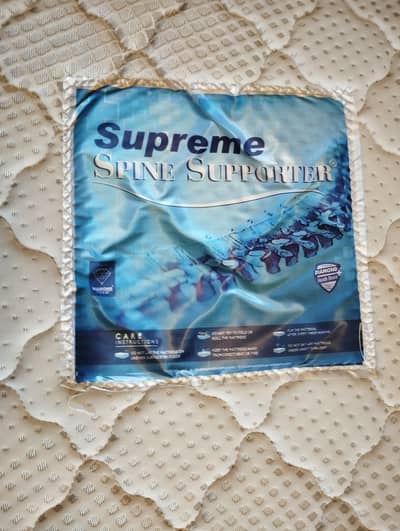 Supreme Spine Supporter Single Mattress for Sale