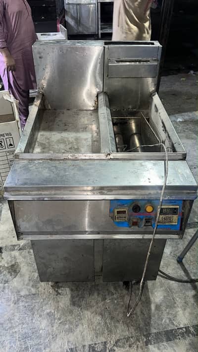 restaurant kitchen appliances