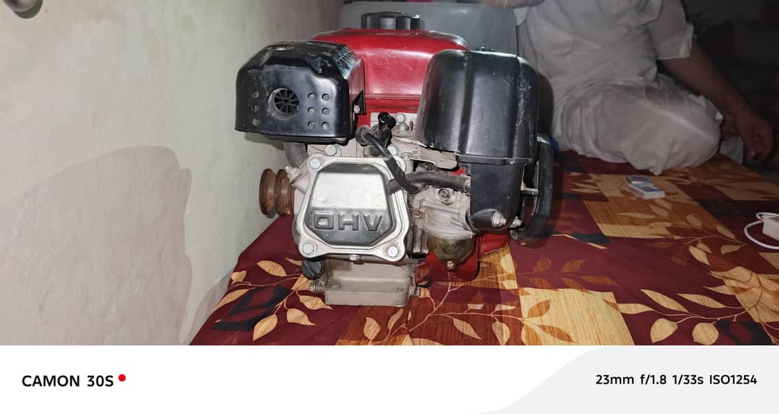gasoline engine 0
