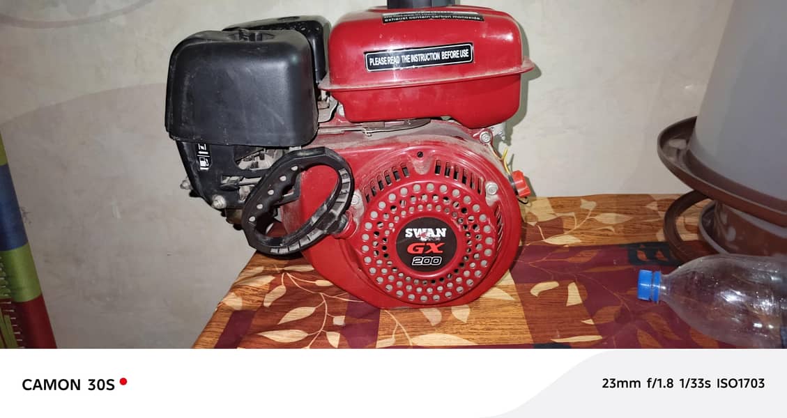 gasoline engine 2