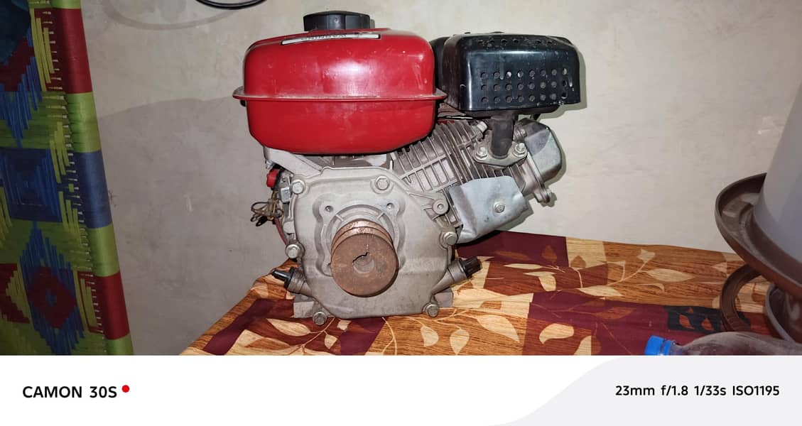 gasoline engine 3
