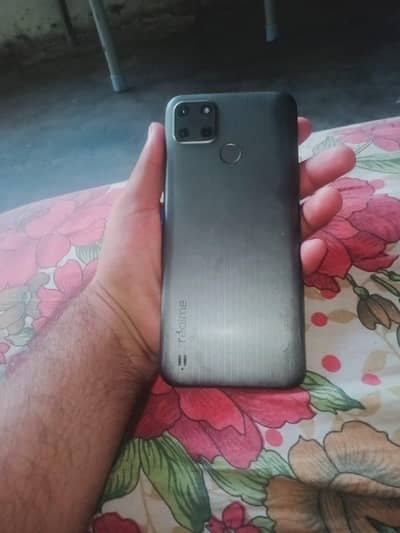 Realme C25Y
