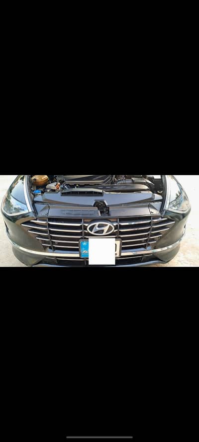 Hyundai Sonata 2022