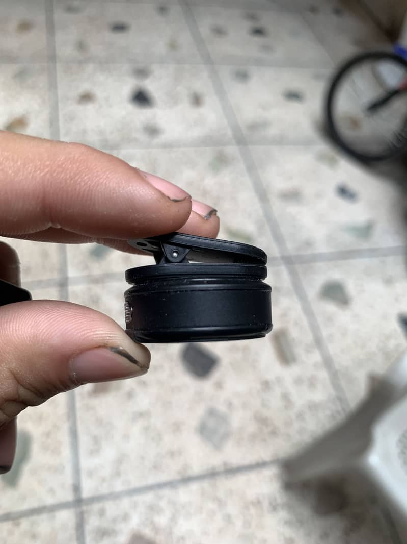 Wireless mic for iphone and android 1