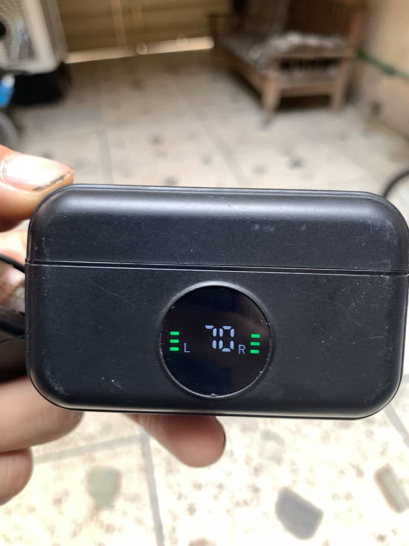 Wireless mic for iphone and android 2