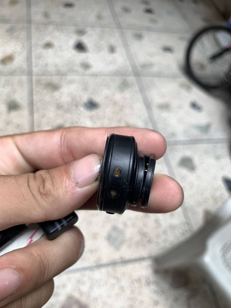 Wireless mic for iphone and android 4