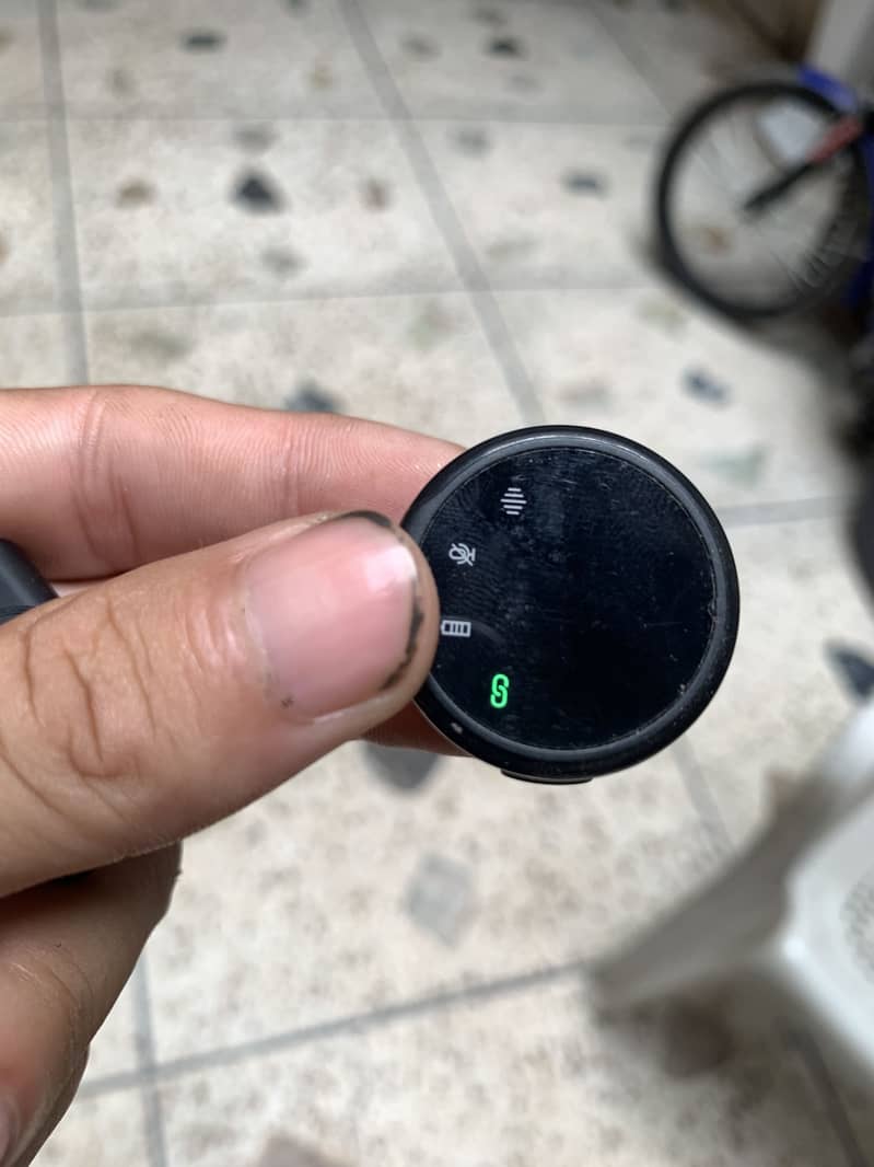 Wireless mic for iphone and android 5