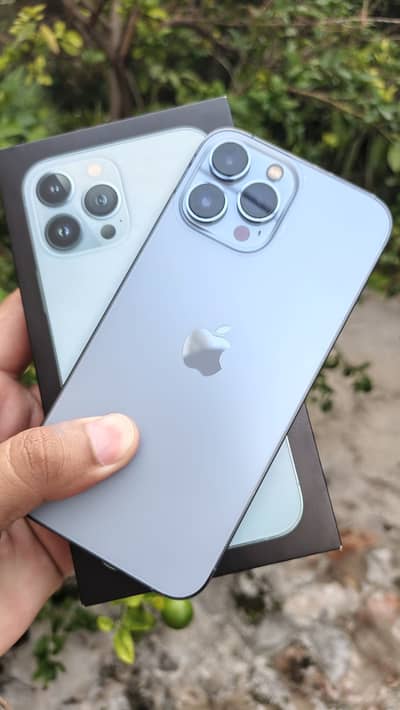 Apple iPhone 13 Pro Max