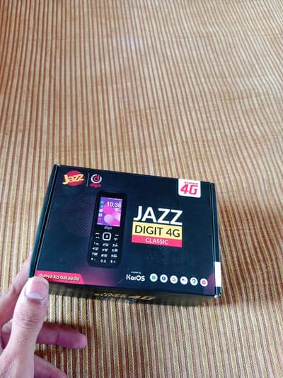 Mobilink JazzX Energy Max