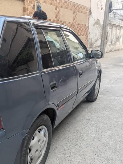 Suzuki Cultus 2007