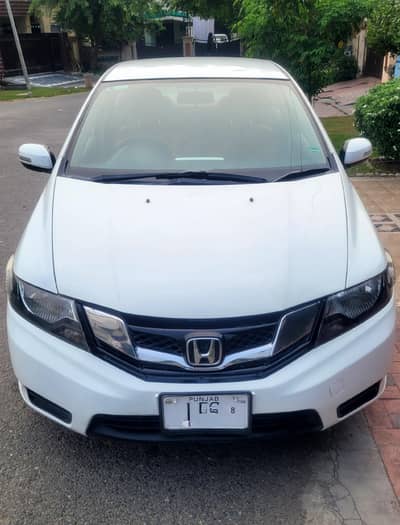 Honda City 2018