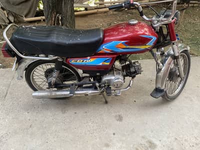 pak hero islamabad registered 2010 model