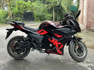 Electric Heavy Bike For Sale