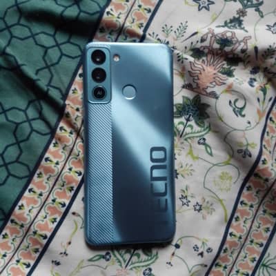 Tecno Pop 5
