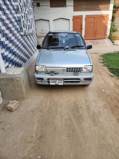 Suzuki Mehran VXR 2019
