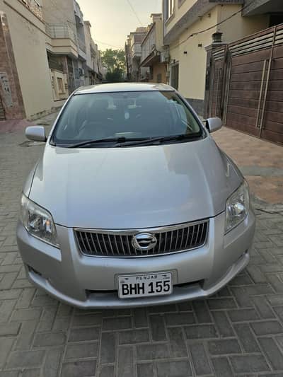 Toyota Corolla Axio 2008 Brand new