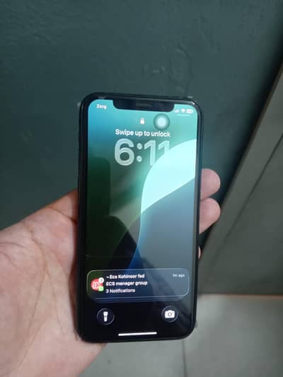 Apple iPhone 11 Pro
