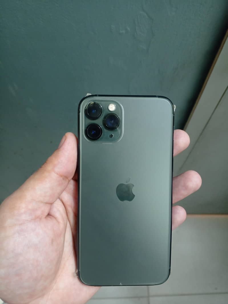 Apple iPhone 11 Pro 2