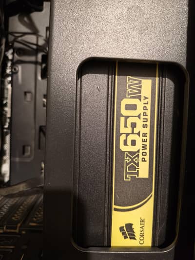 Corsair TX650 650W Gaming PSU