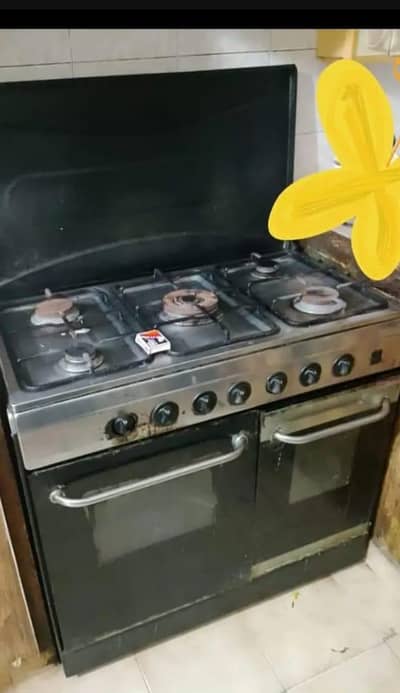 stove