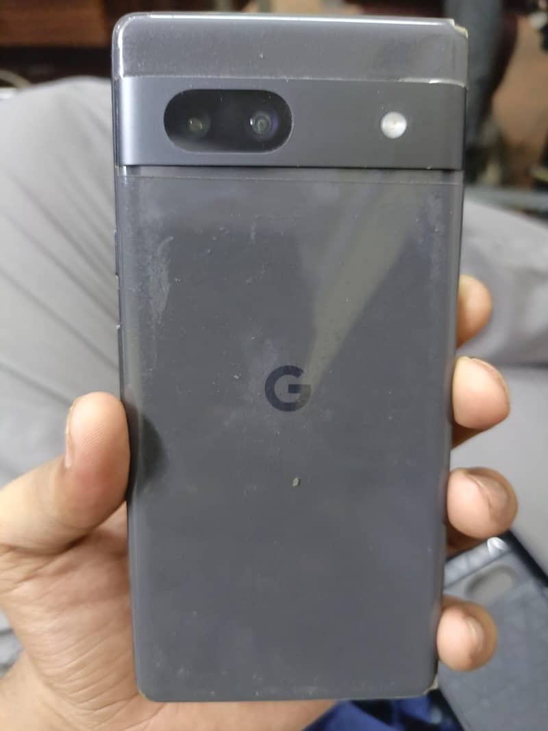 Google Pixel 7a 2